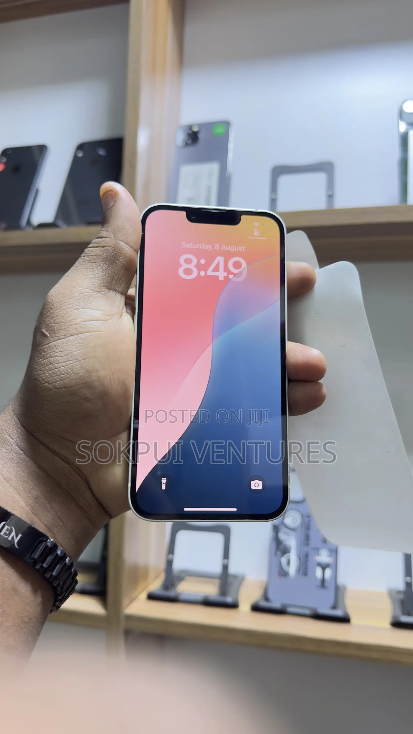 Apple iPhone 14 128 GB White
