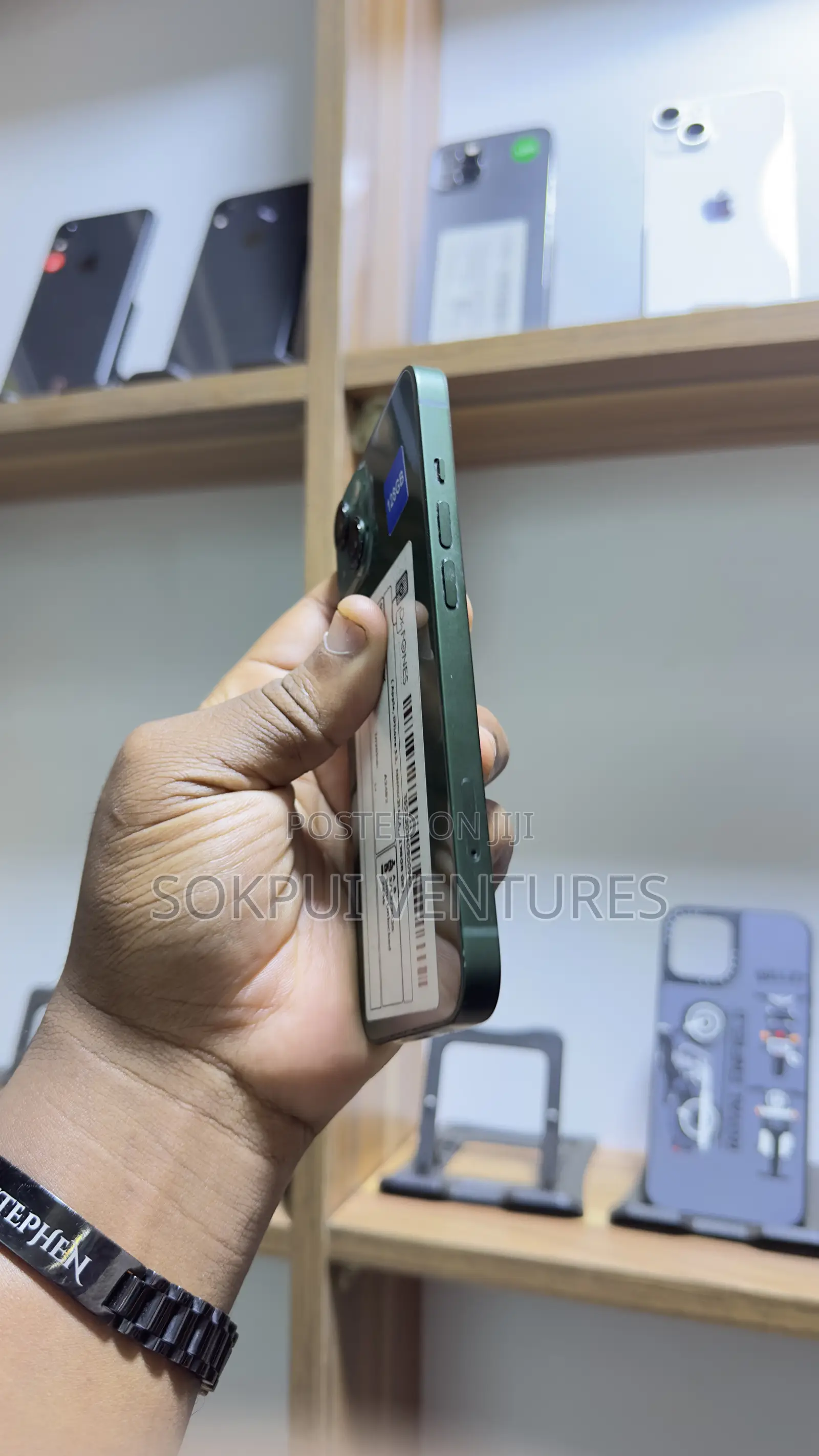 Apple iPhone 13 128 GB Green