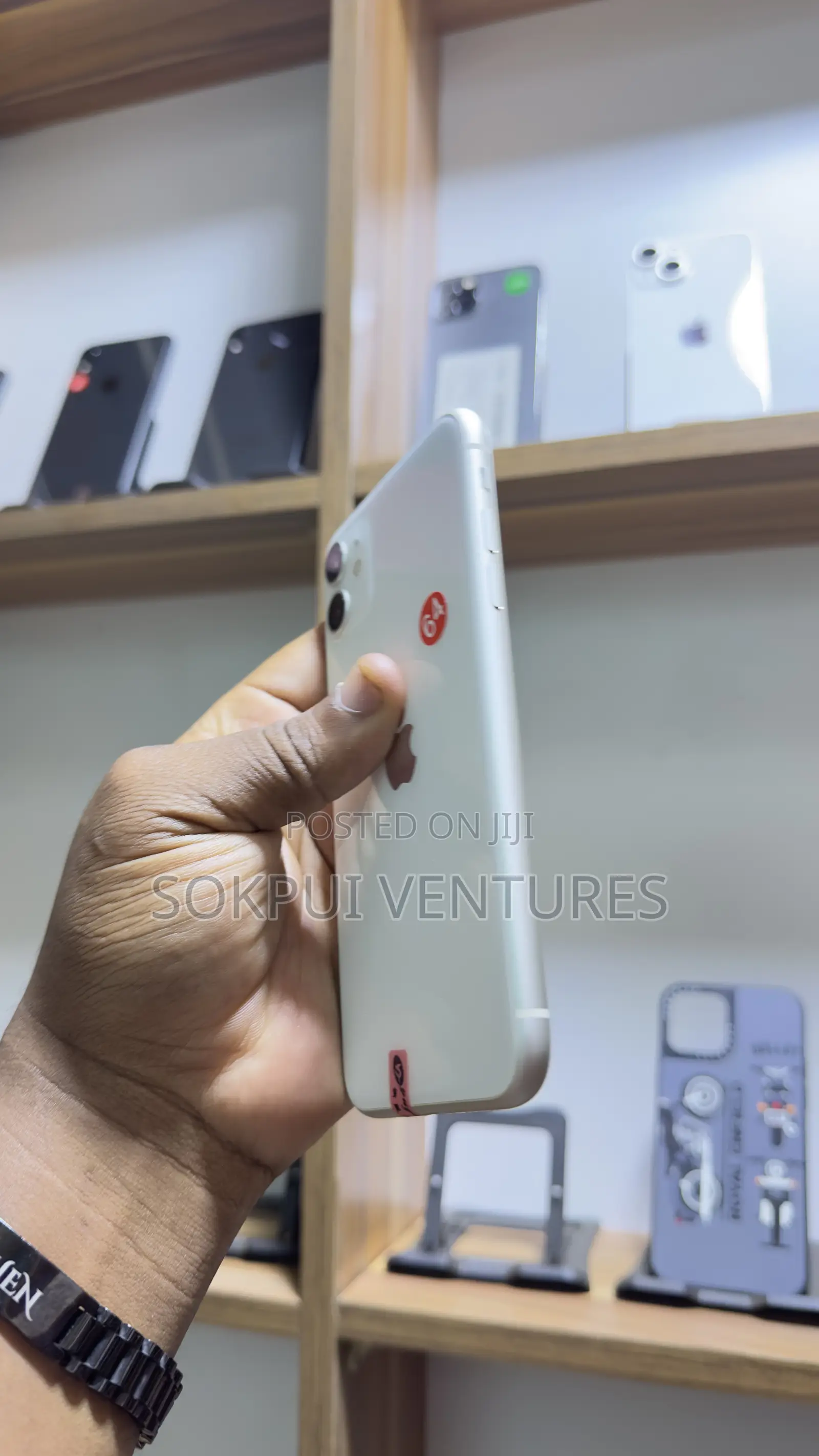 Apple iPhone 11 64 GB White