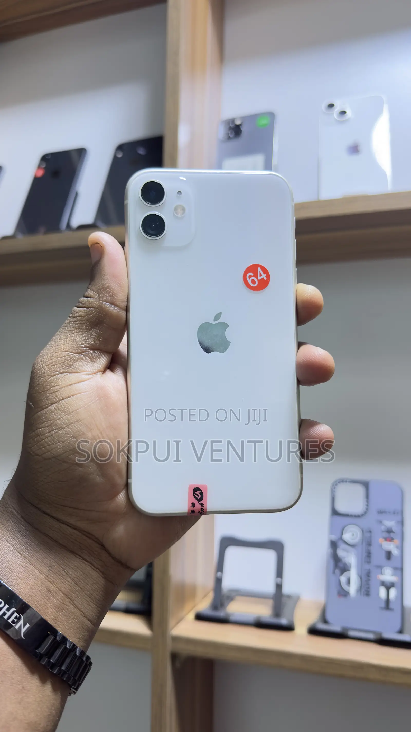 Apple iPhone 11 64 GB White