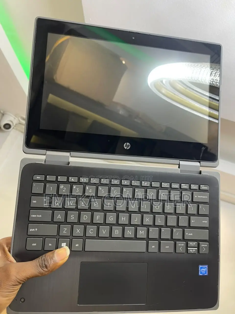 Laptop HP ProBook X360 11 G5 EE 4GB Intel SSD 128GB