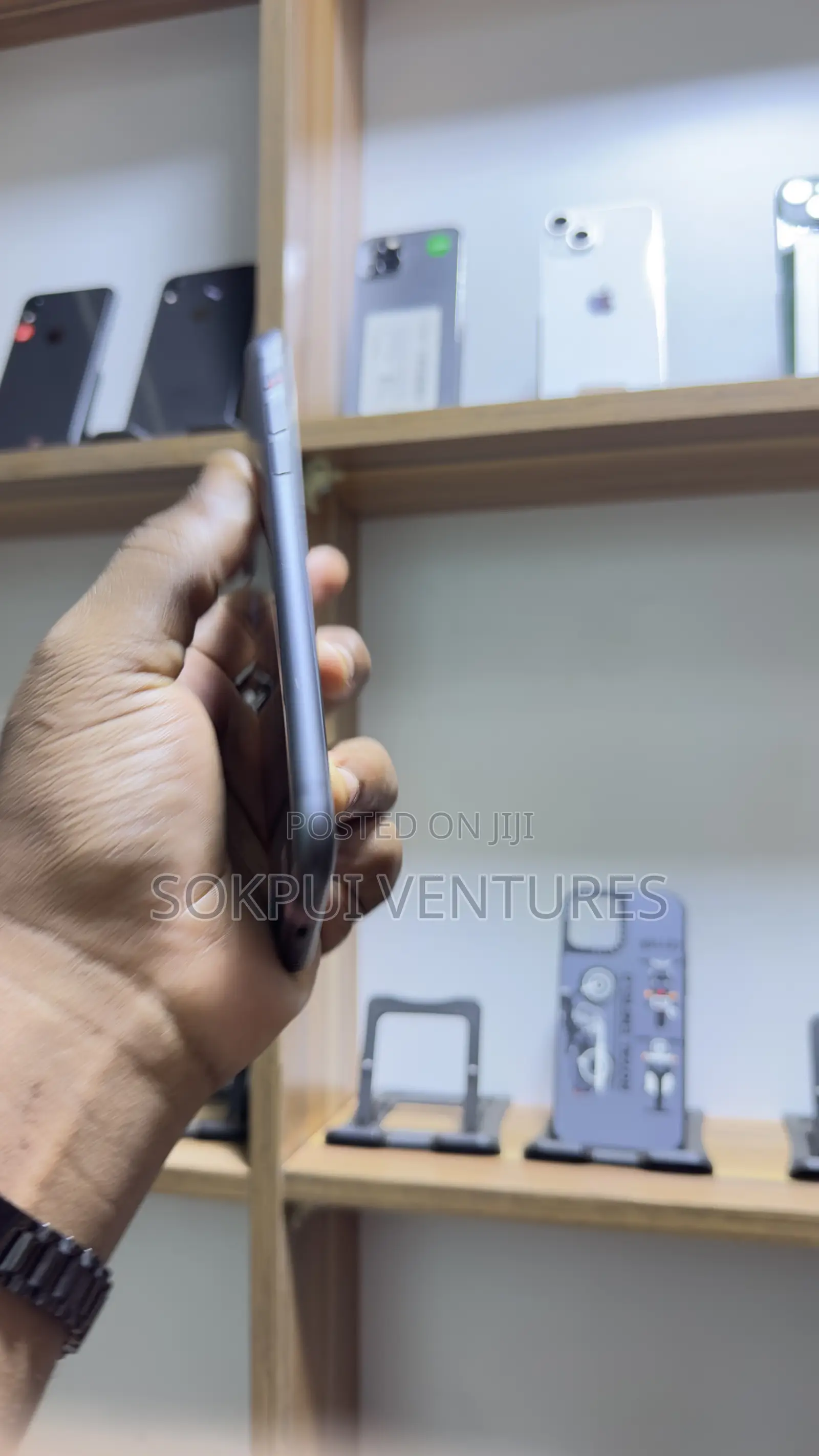 Apple iPhone 11 128 GB Black