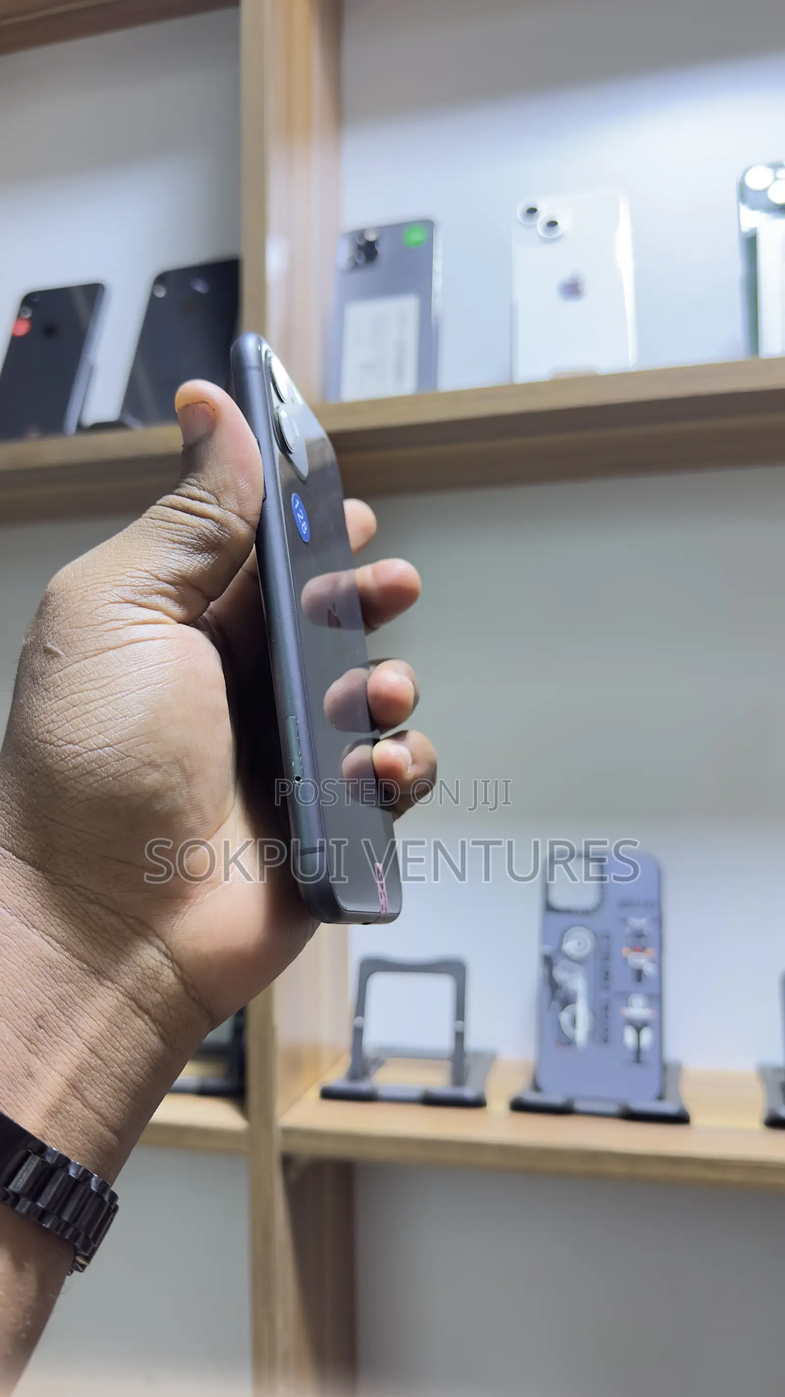 Apple iPhone 11 128 GB Black