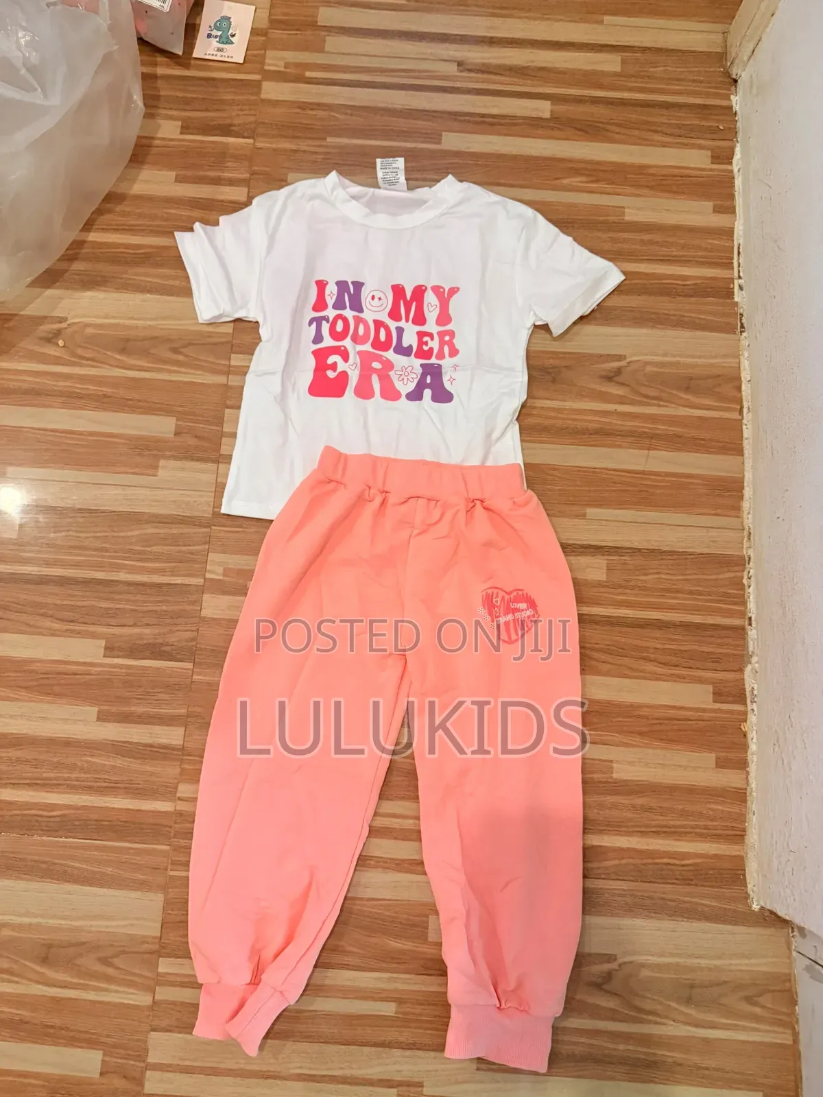 Kids Clothing Set