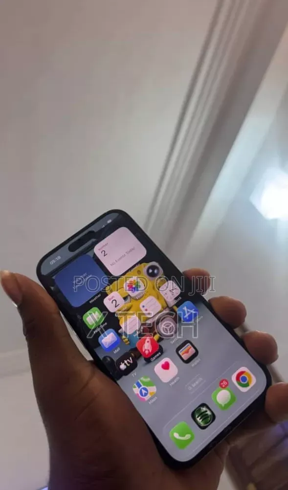 Apple iPhone 15 128 GB Black