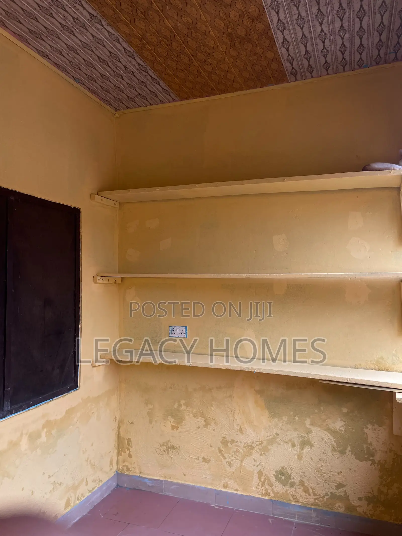 1bdrm Apartment in Amasaman for rent