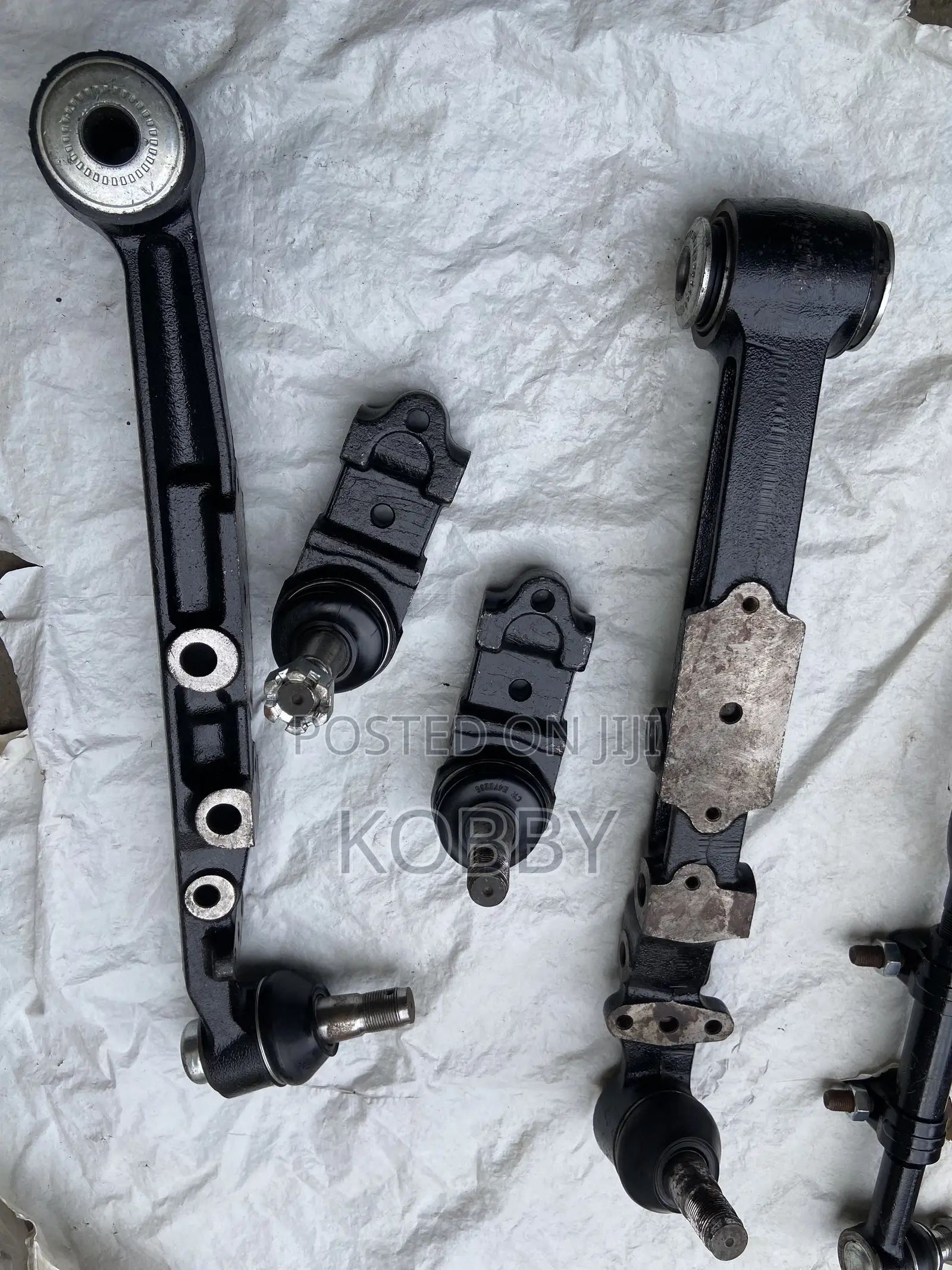 Toyota Coaster Lower Arm Ball Joint