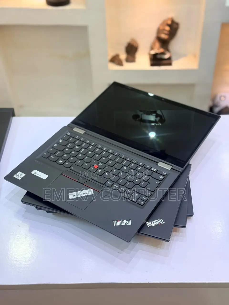 Laptop Lenovo ThinkPad x13 Yoga 16GB Intel Core i5 SSD 256GB