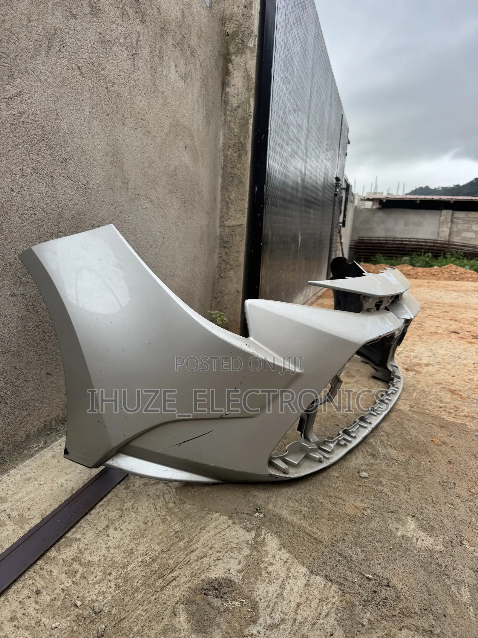 Corolla 2020-2026 Front Bumper ORIGINAL HOME USED