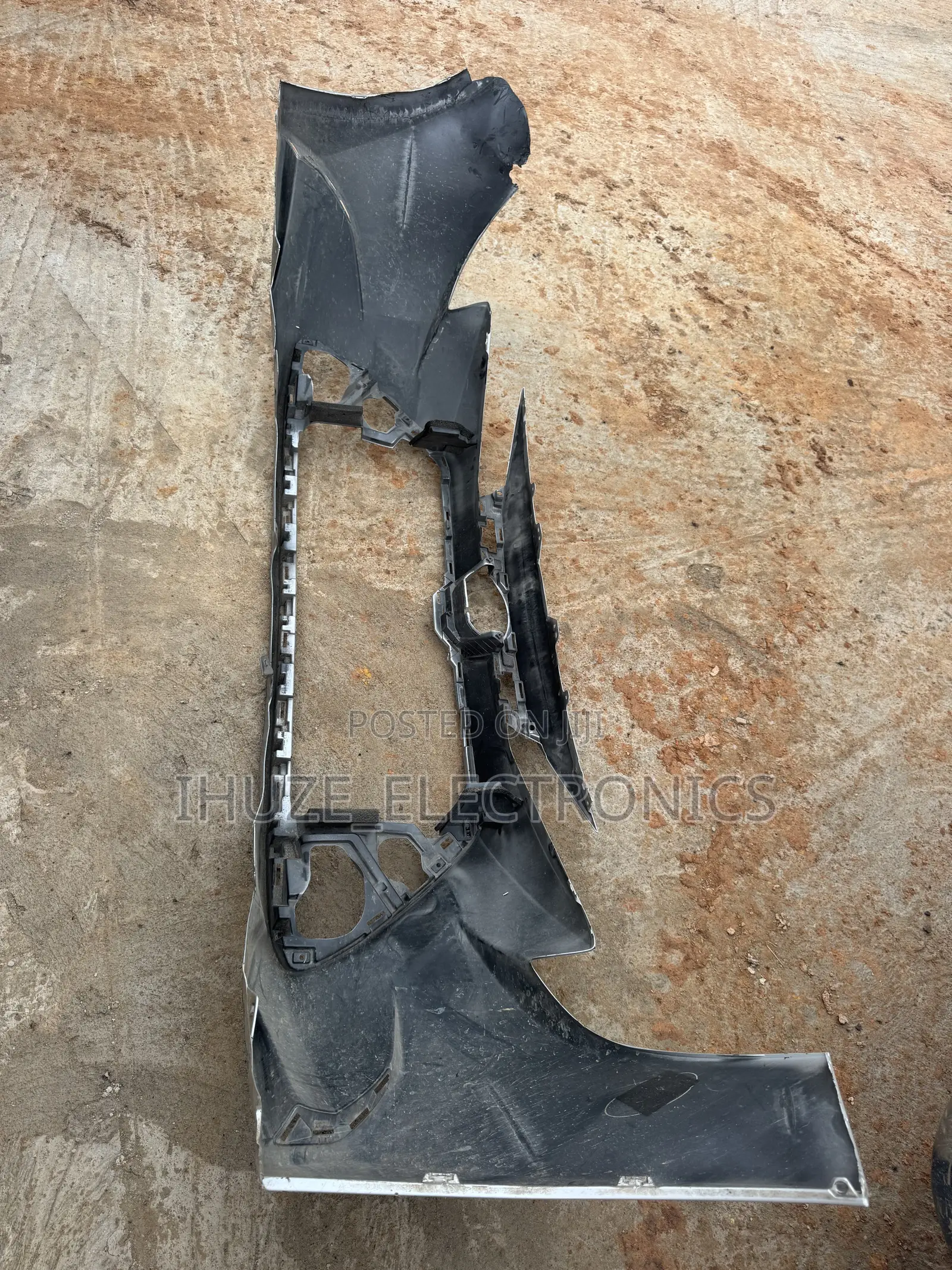 Corolla 2020-2026 Front Bumper ORIGINAL HOME USED
