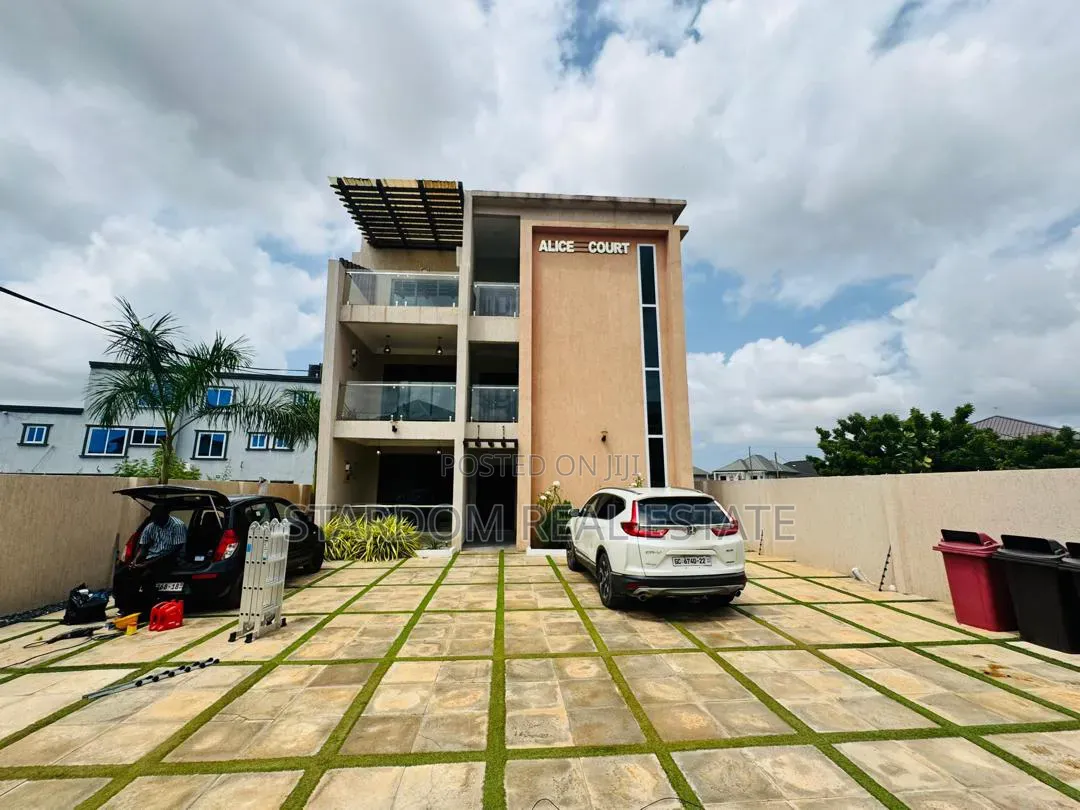 2bdrm Apartment in East Legon Hills, Boundary Road Area for rent