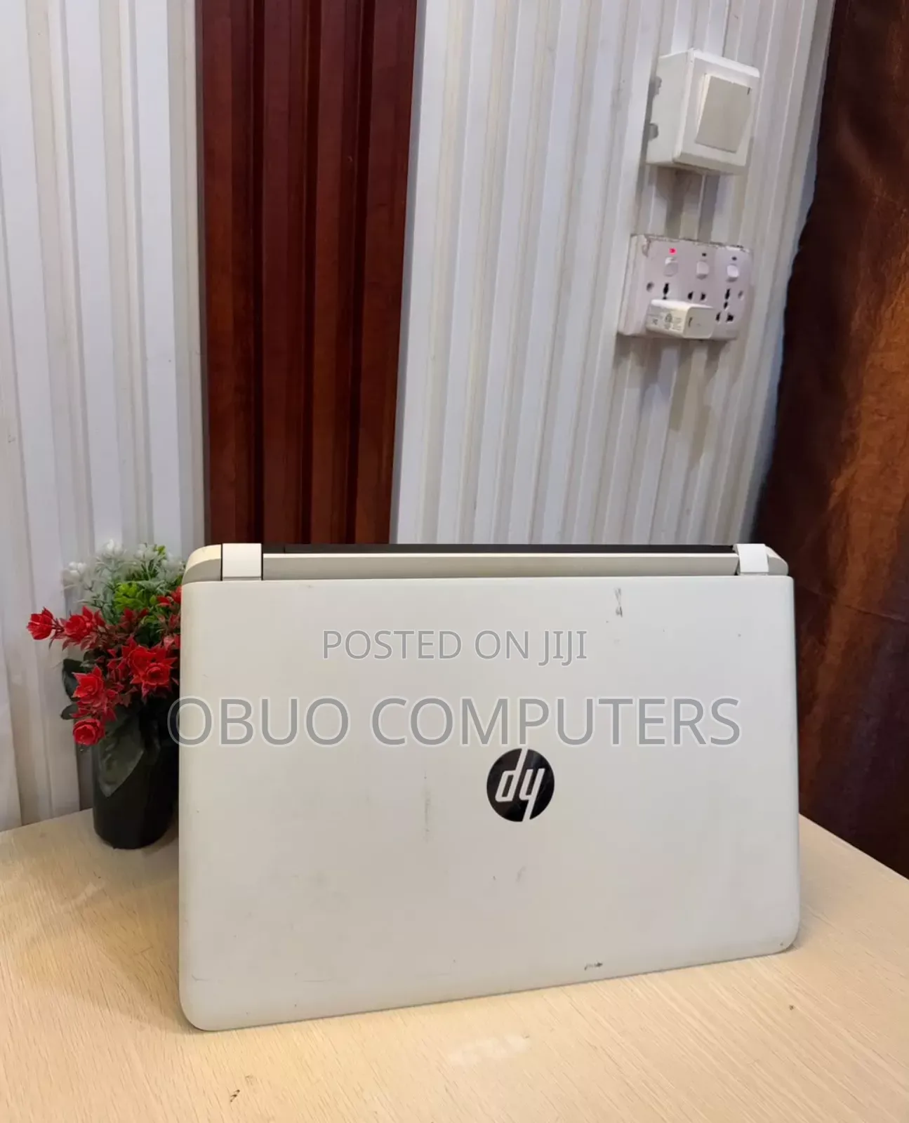 Laptop HP 15-da2933nia 8GB Intel SSD 128GB