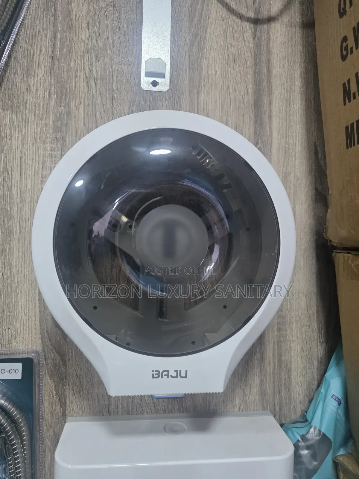 Wall-Mounted Jumbo Roll Tissue
Dispenser( Toilet Paper Holder