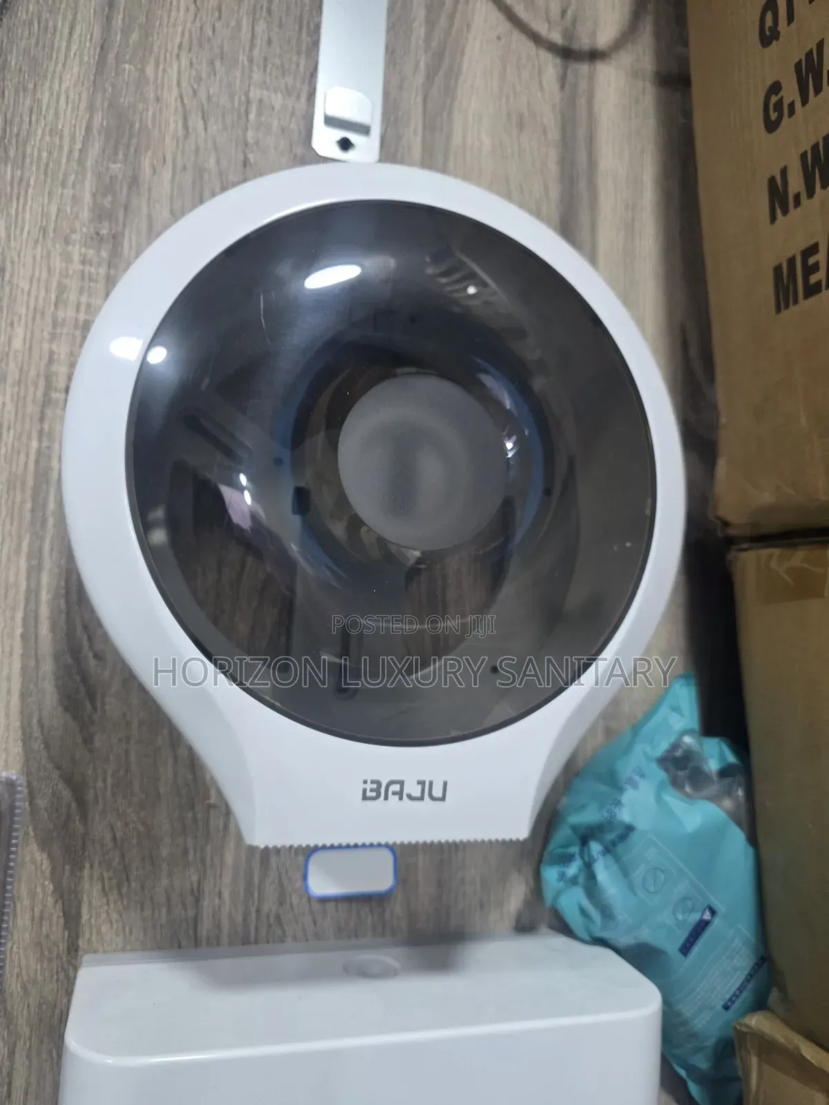 Wall-Mounted Jumbo Roll Tissue
Dispenser( Toilet Paper Holder