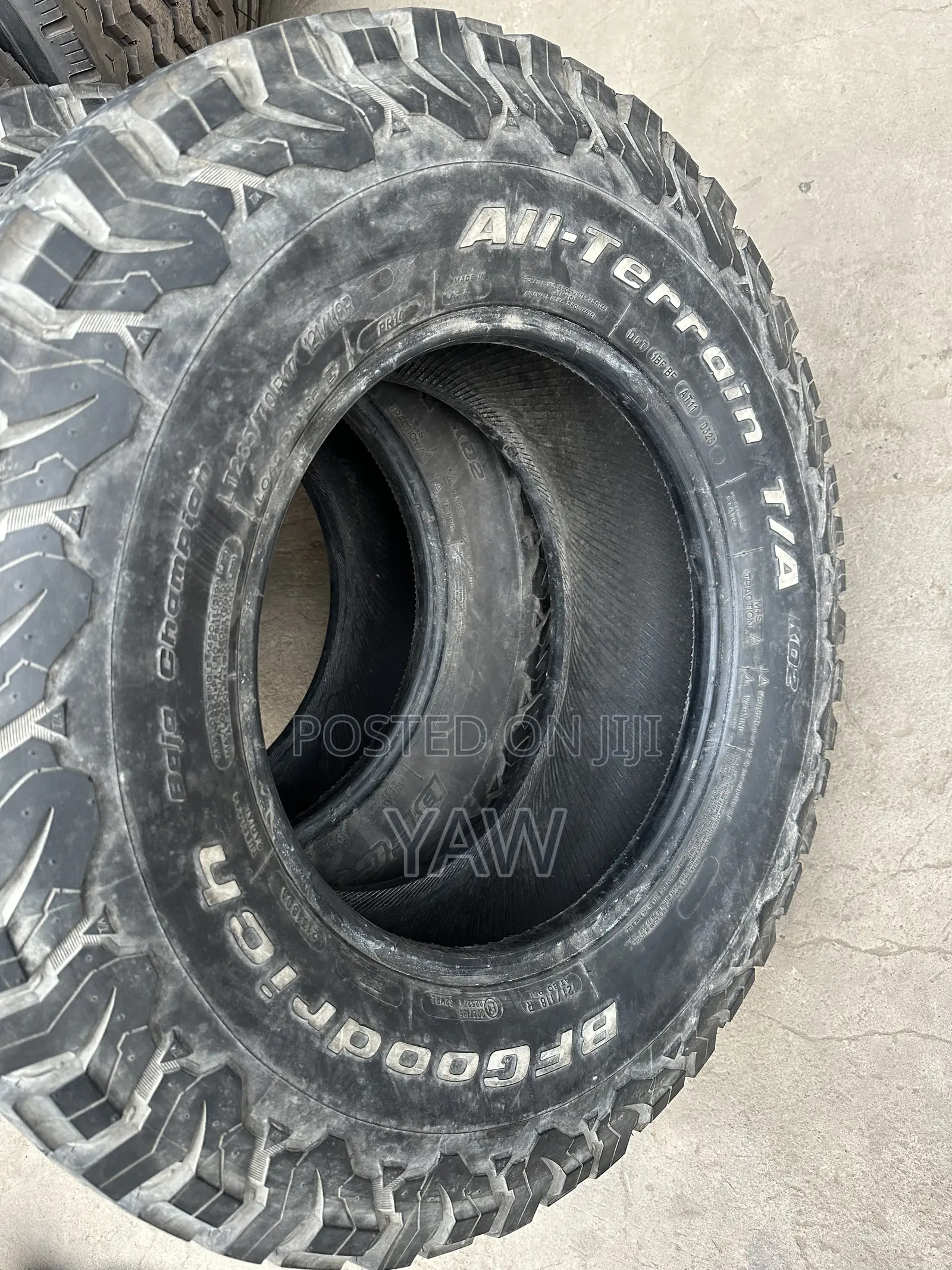 Lt285/70r17