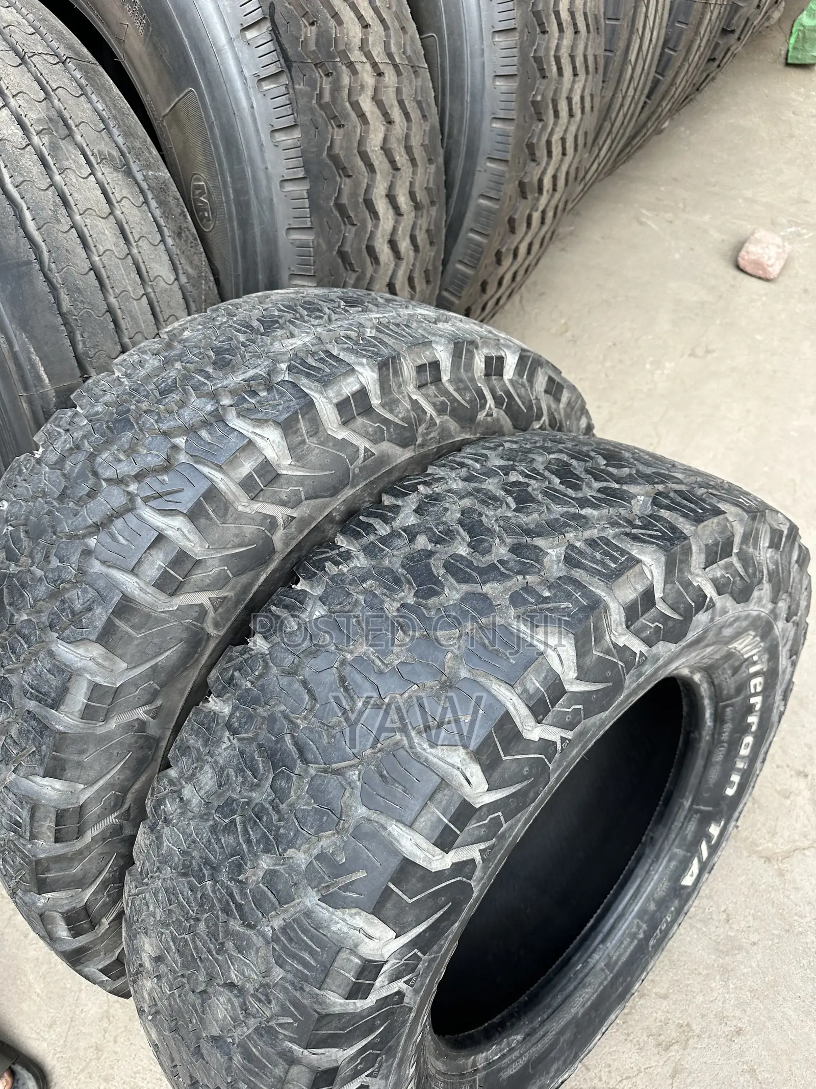 Lt285/70r17
