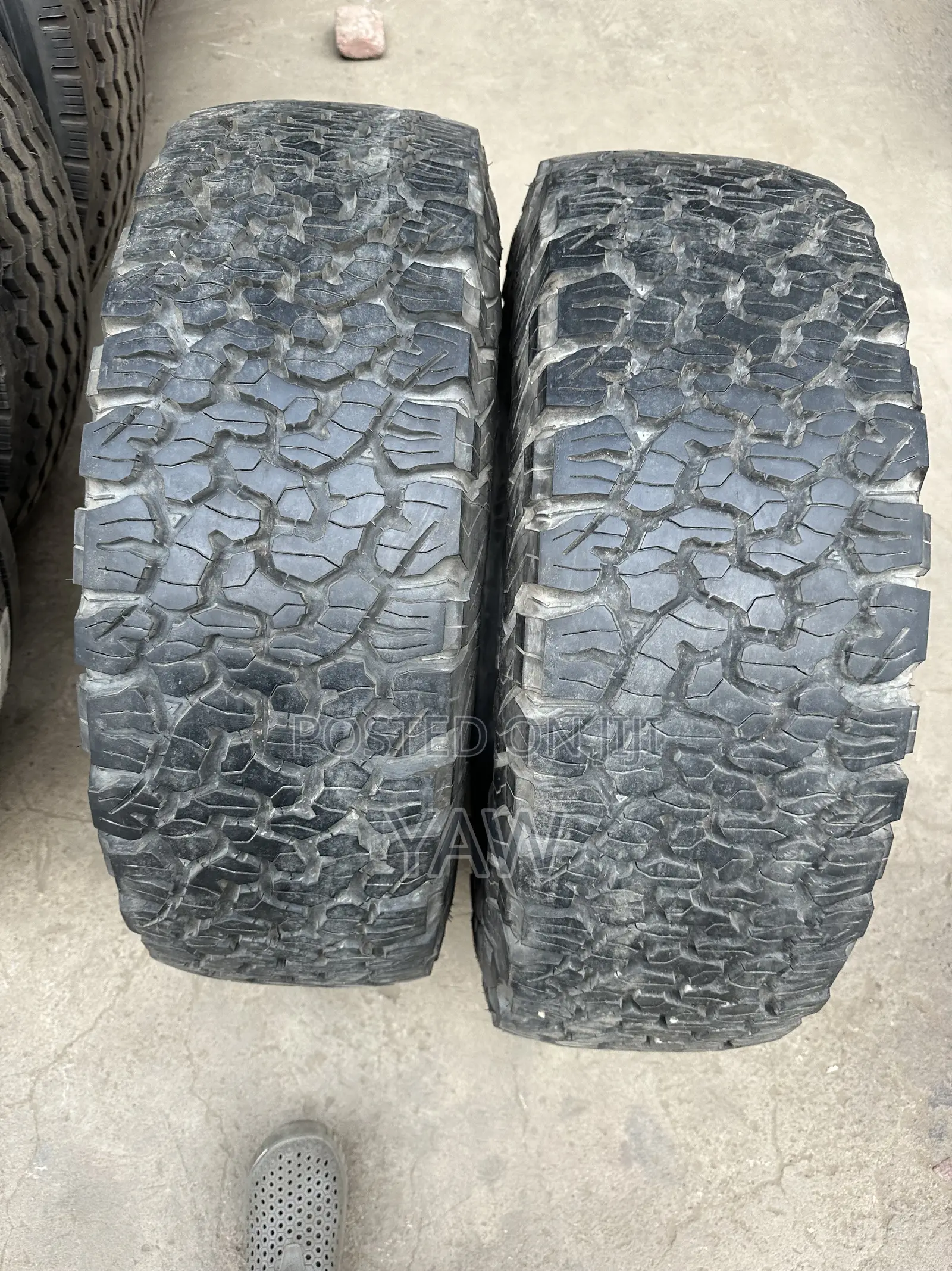 Lt285/70r17