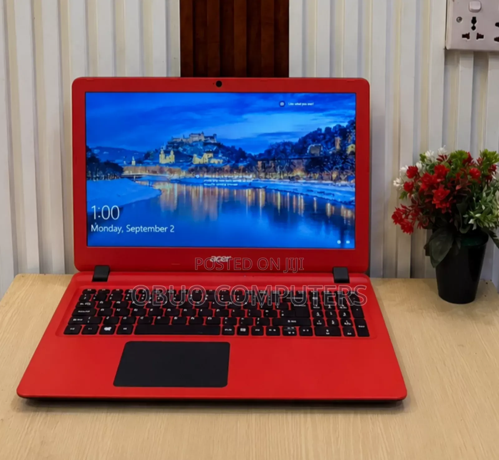 Laptop Acer Aspire ES1-533 4GB Intel SSD 128GB