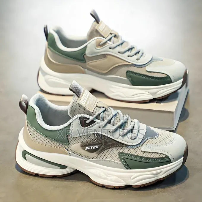 MAIDAOFZ Mens Casual Sneakers New Trend