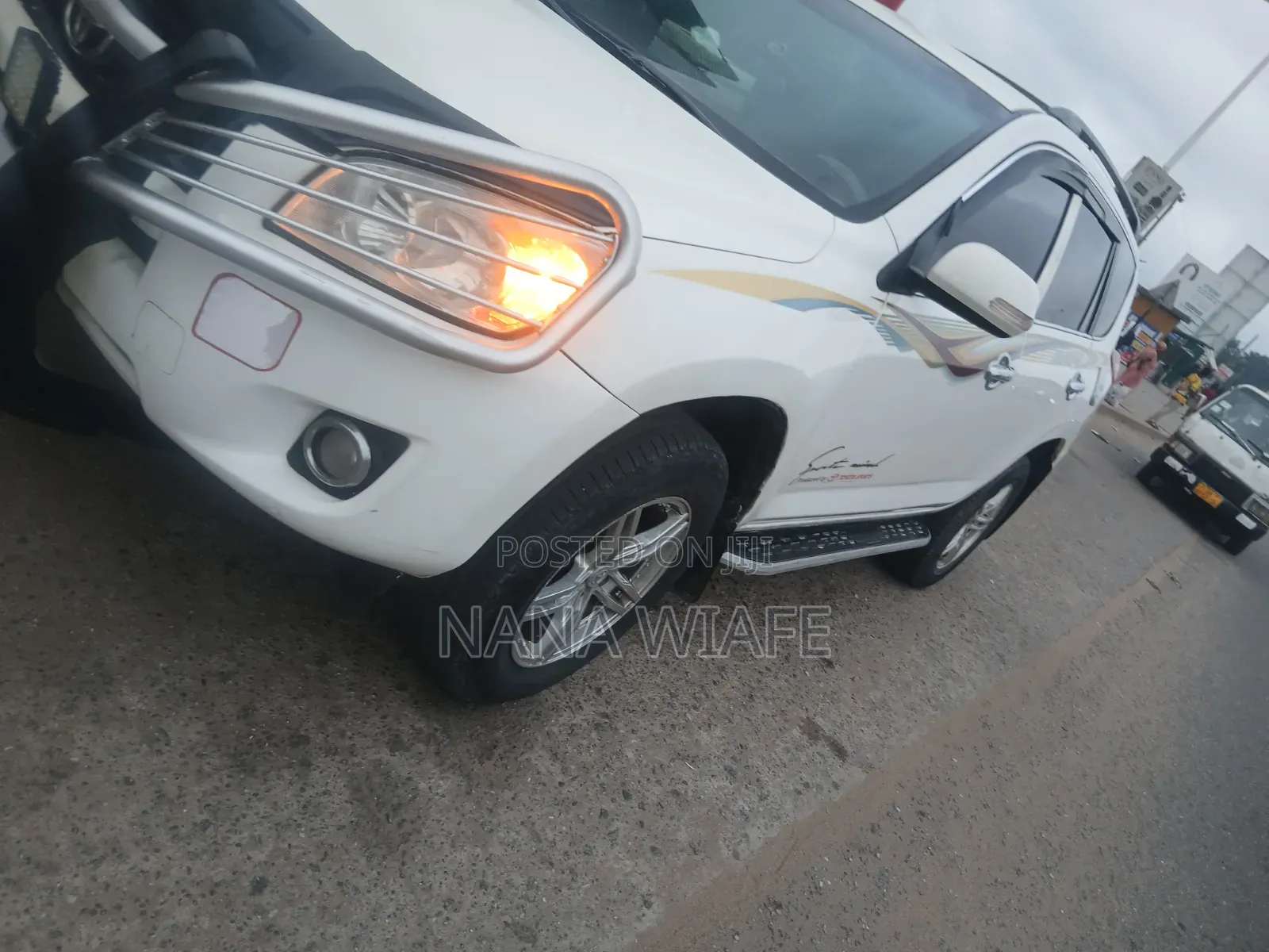Toyota RAV4 2.5 4x4 2012 Off white
