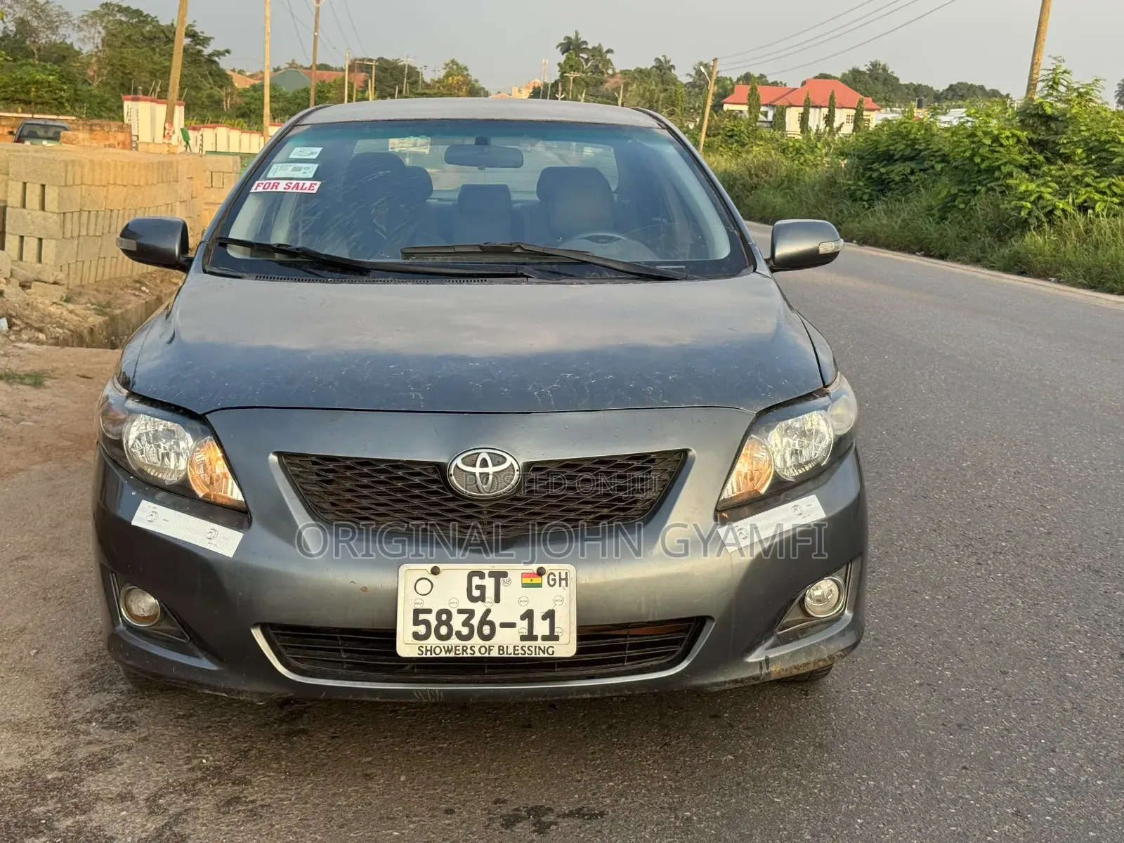 Toyota Corolla 1.8 Exclusive Automatic 2009