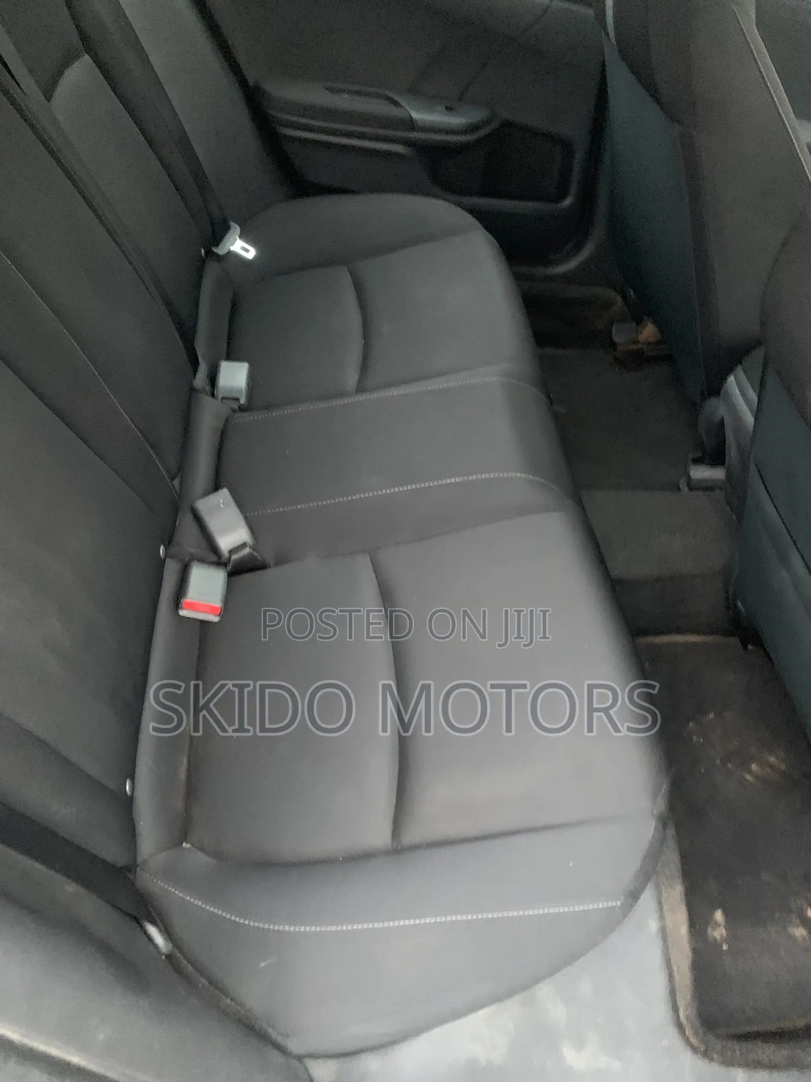 Honda Civic 2016 Black