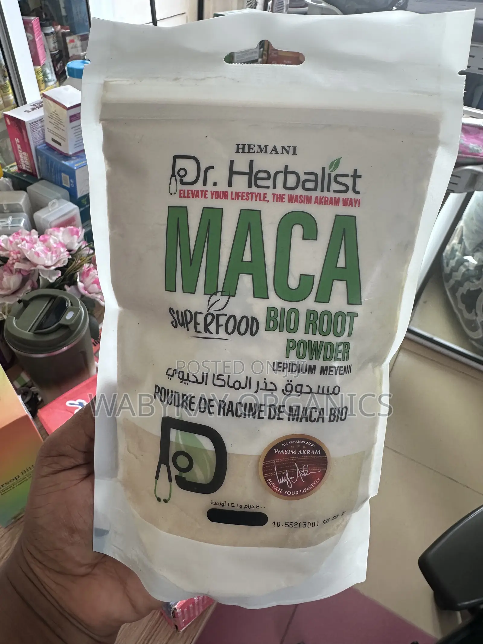 Maca Powder
