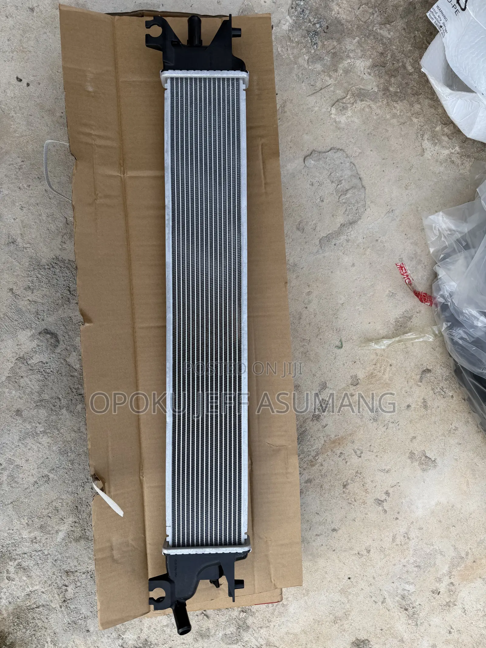 Honda CRV 2023 -2025 Hybrid Intercooler