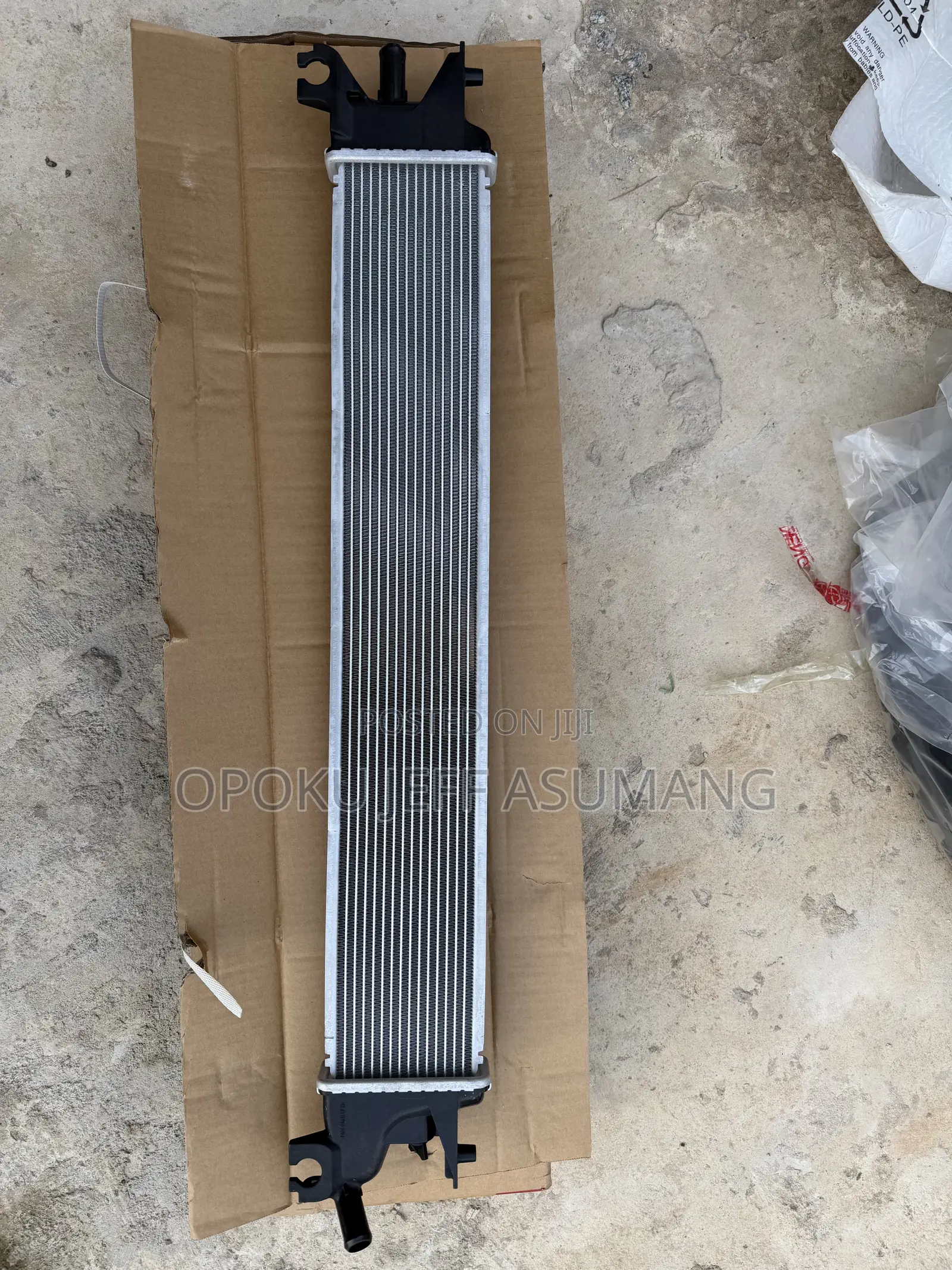 Honda CRV 2023 -2025 Hybrid Intercooler