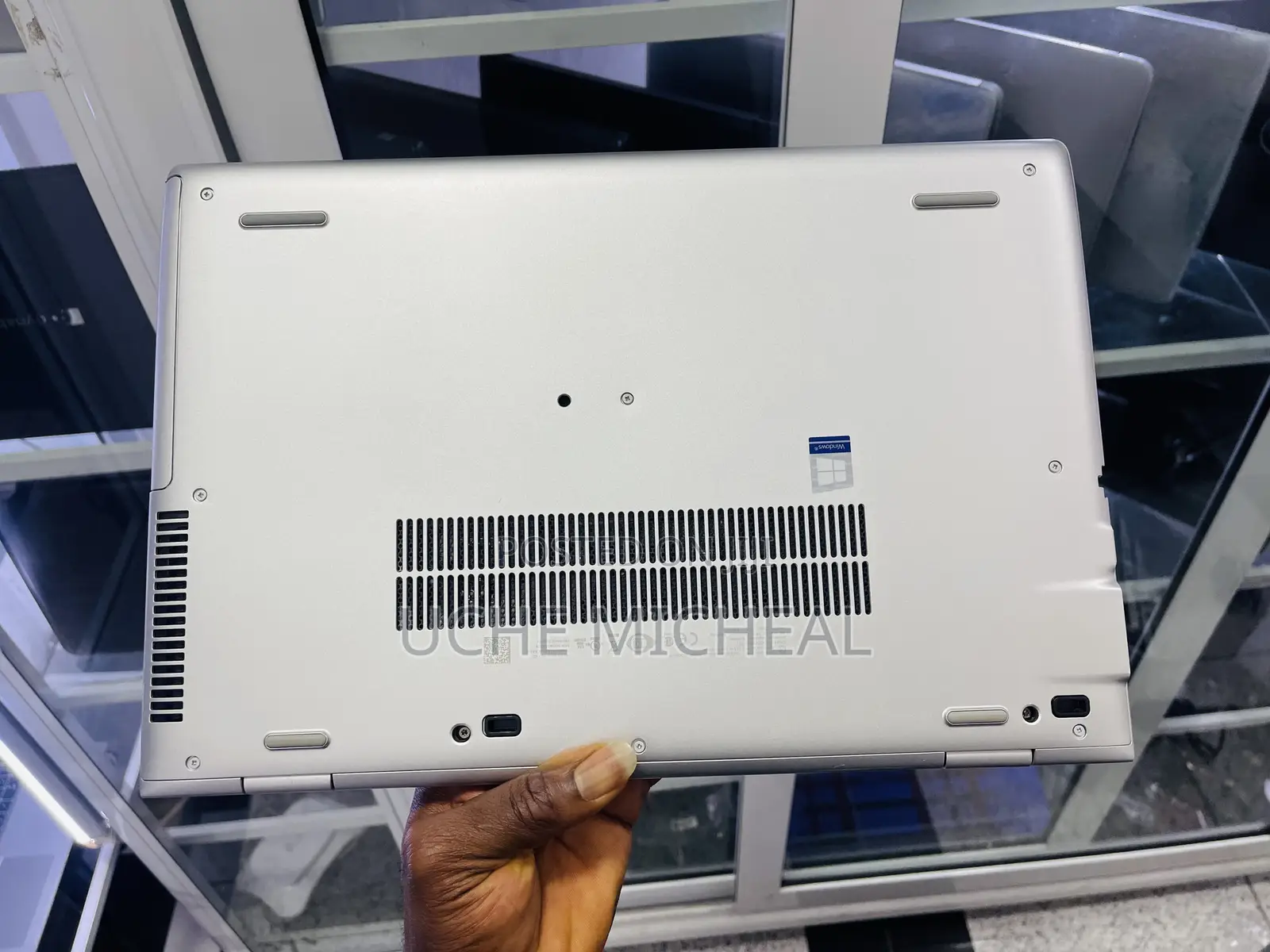Laptop HP ProBook 650 G5 16GB Intel Core i5 SSD 256GB
