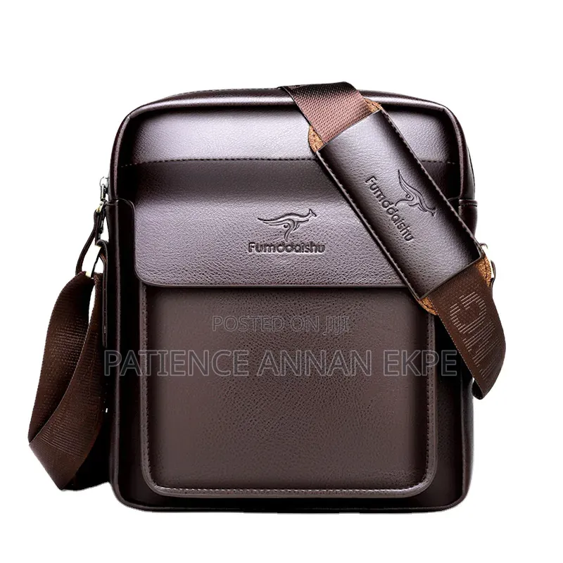 Men Leather Bags