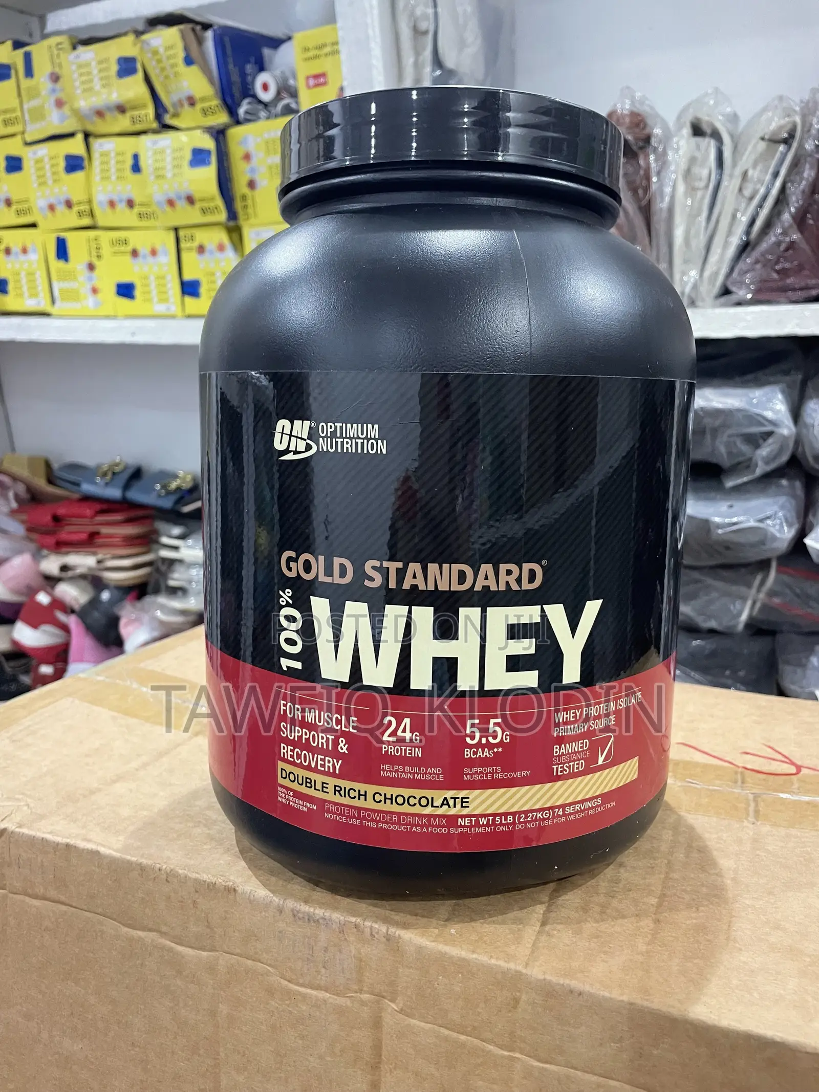 Whey Protein Powder