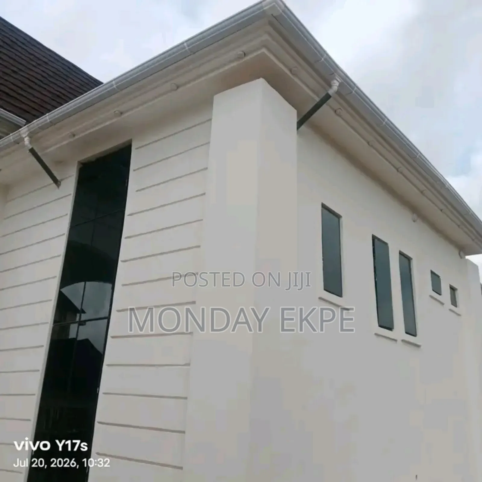Cartigories of PVC Rain Gutter and Installation