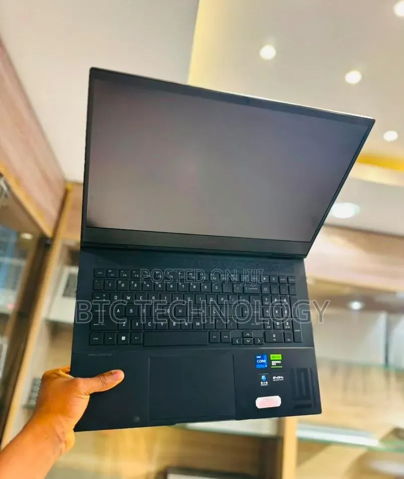 Laptop HP Victus 15 16GB Intel Core i7 SSD 512GB