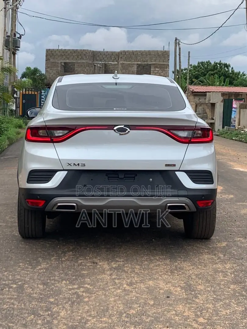 Renault Samsung QM3 1.5 Diesel FWD 2019 White