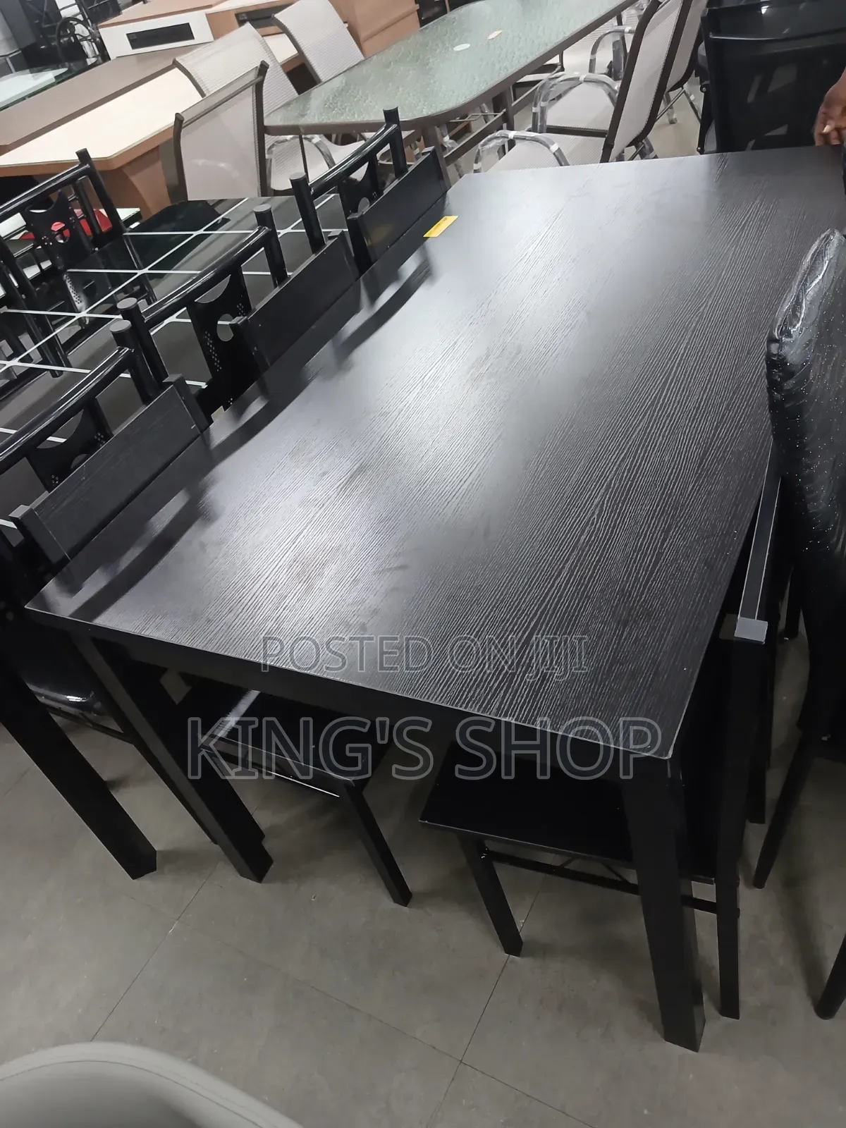 Wooden Dining Set