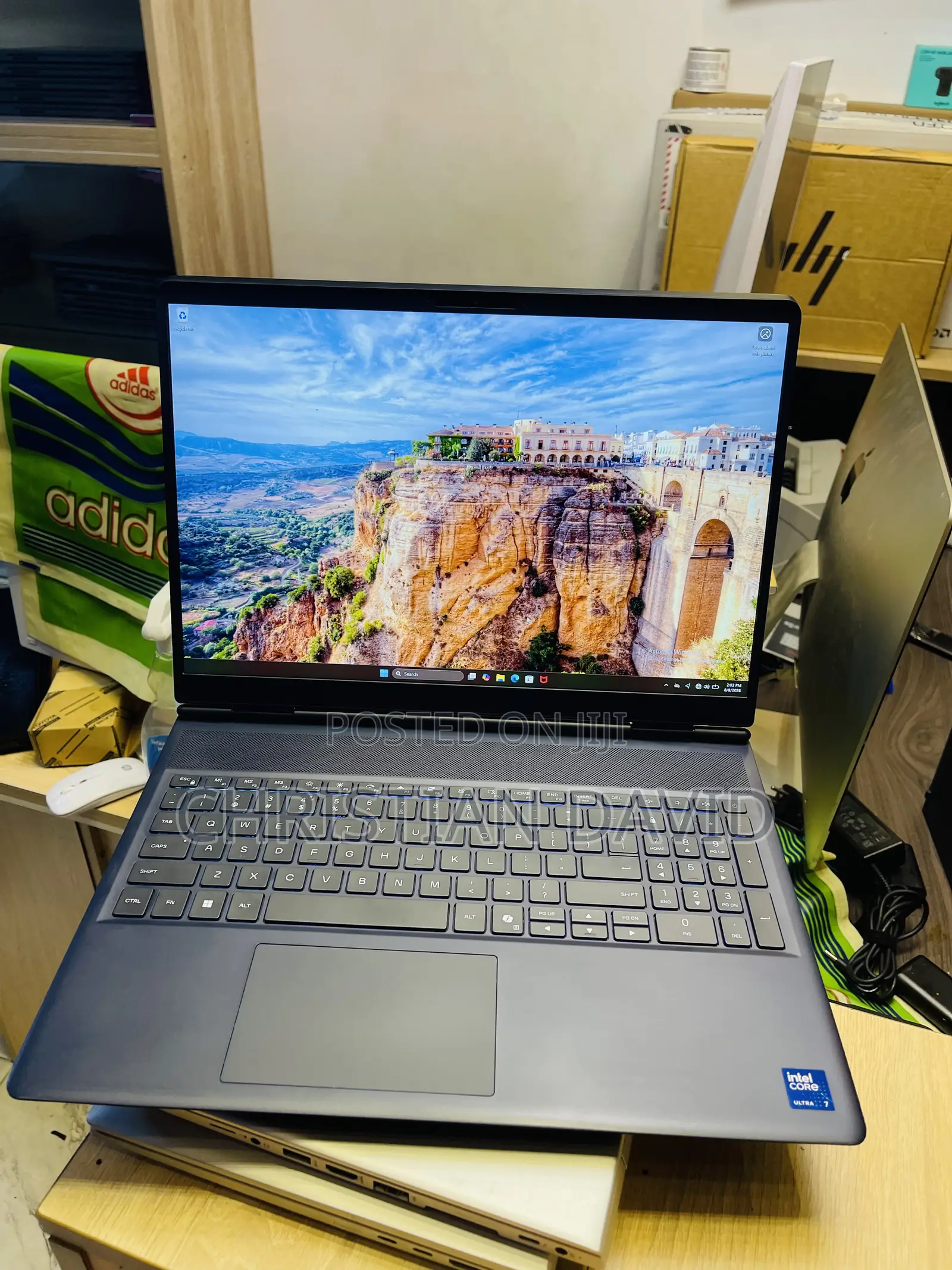 Laptop Alienware 16x Aurora 16GB Intel Core Ultra 7 SSD 1T