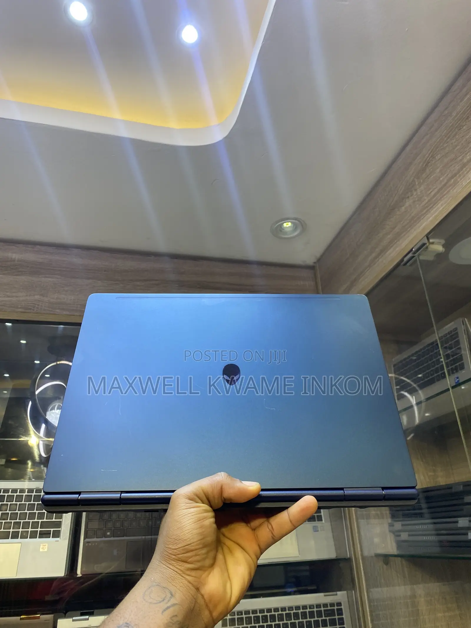 Laptop Alienware 16x Aurora 16GB Intel Core Ultra 7 SSD 1T