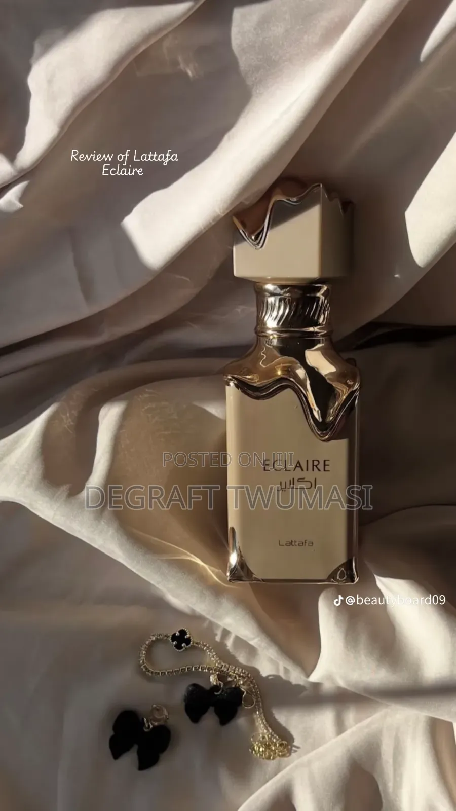 Lattafa Eclaire Eau De Parfum 100ml