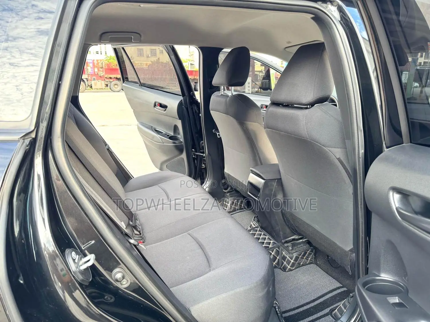 New Toyota Corolla Cross 2025 Black