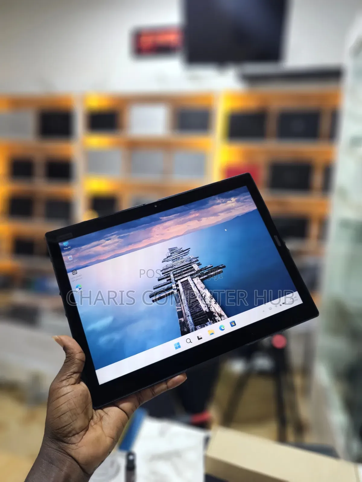Laptop Lenovo ThinkPad X1 Tablet (3rd Gen) 8GB Intel Core i7 SSD 256GB