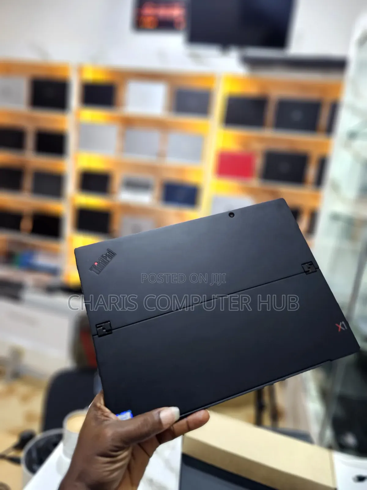Laptop Lenovo ThinkPad X1 Tablet (3rd Gen) 8GB Intel Core i7 SSD 256GB