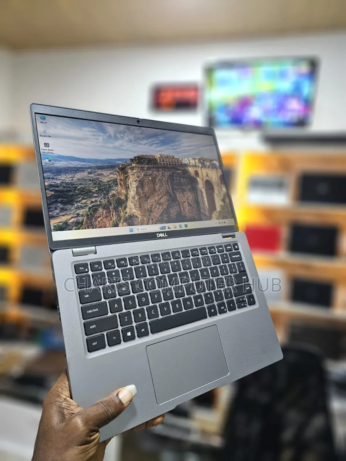Laptop Dell Latitude 5420 16GB Intel Core i5 SSD 512GB