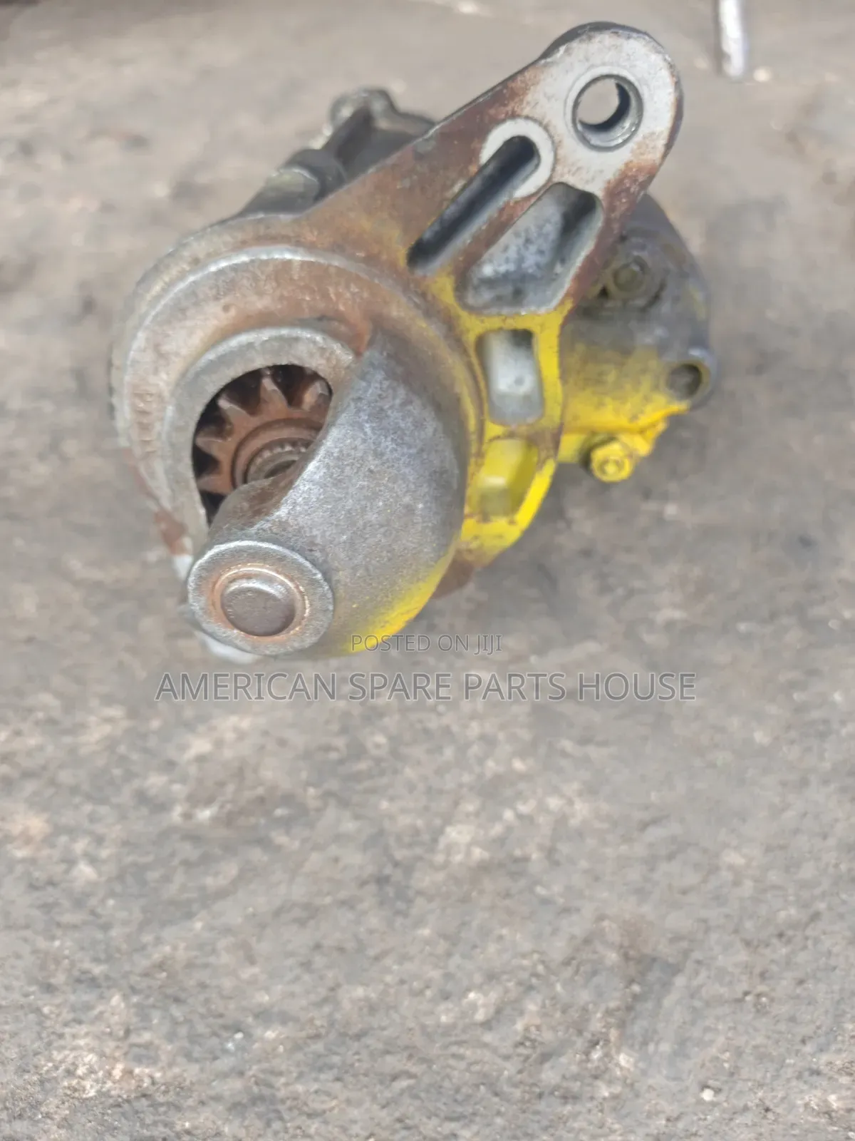 Ford F150 2.7L 2015-2020 Starter Motor