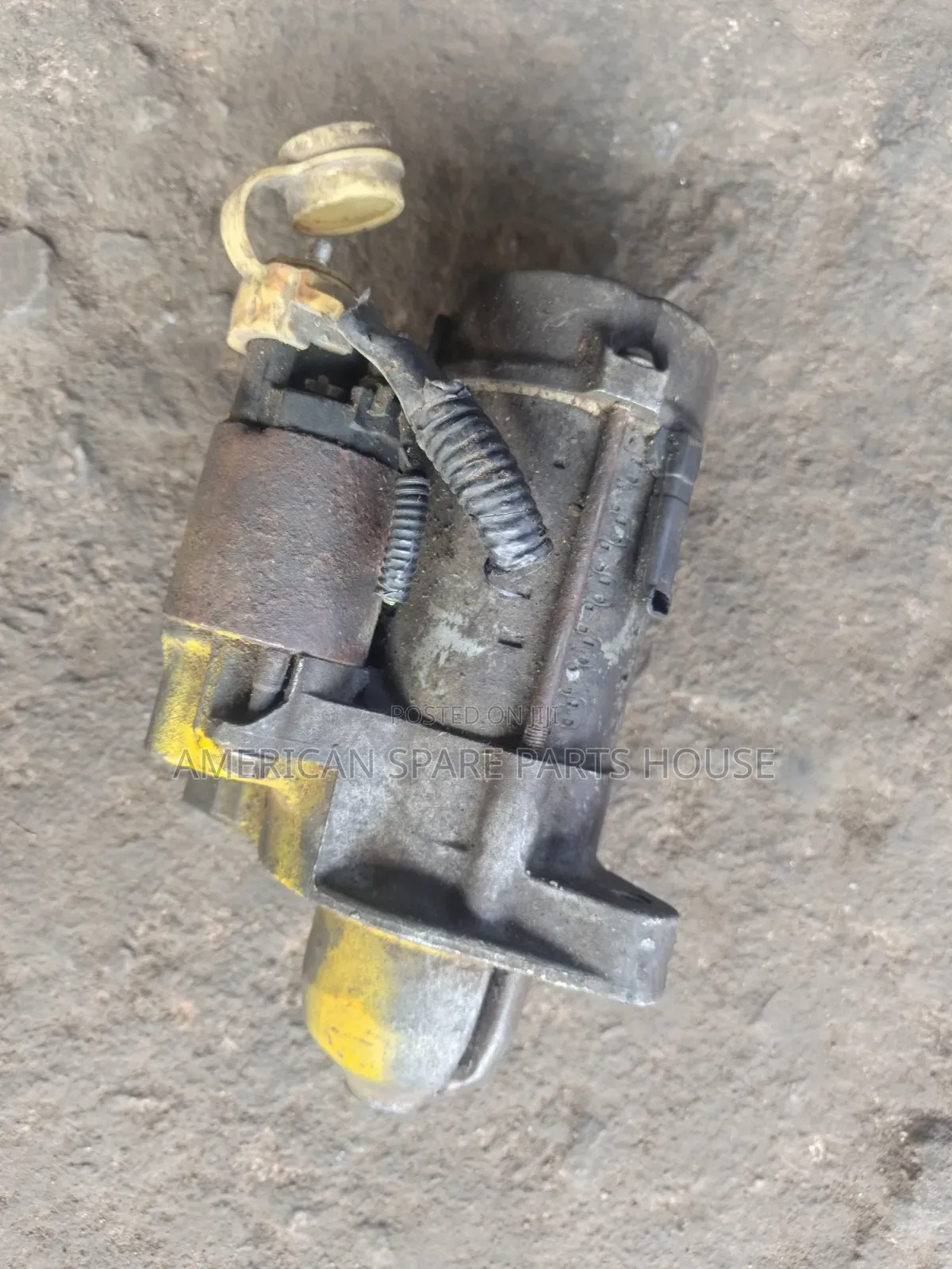 Ford F150 2.7L 2015-2020 Starter Motor