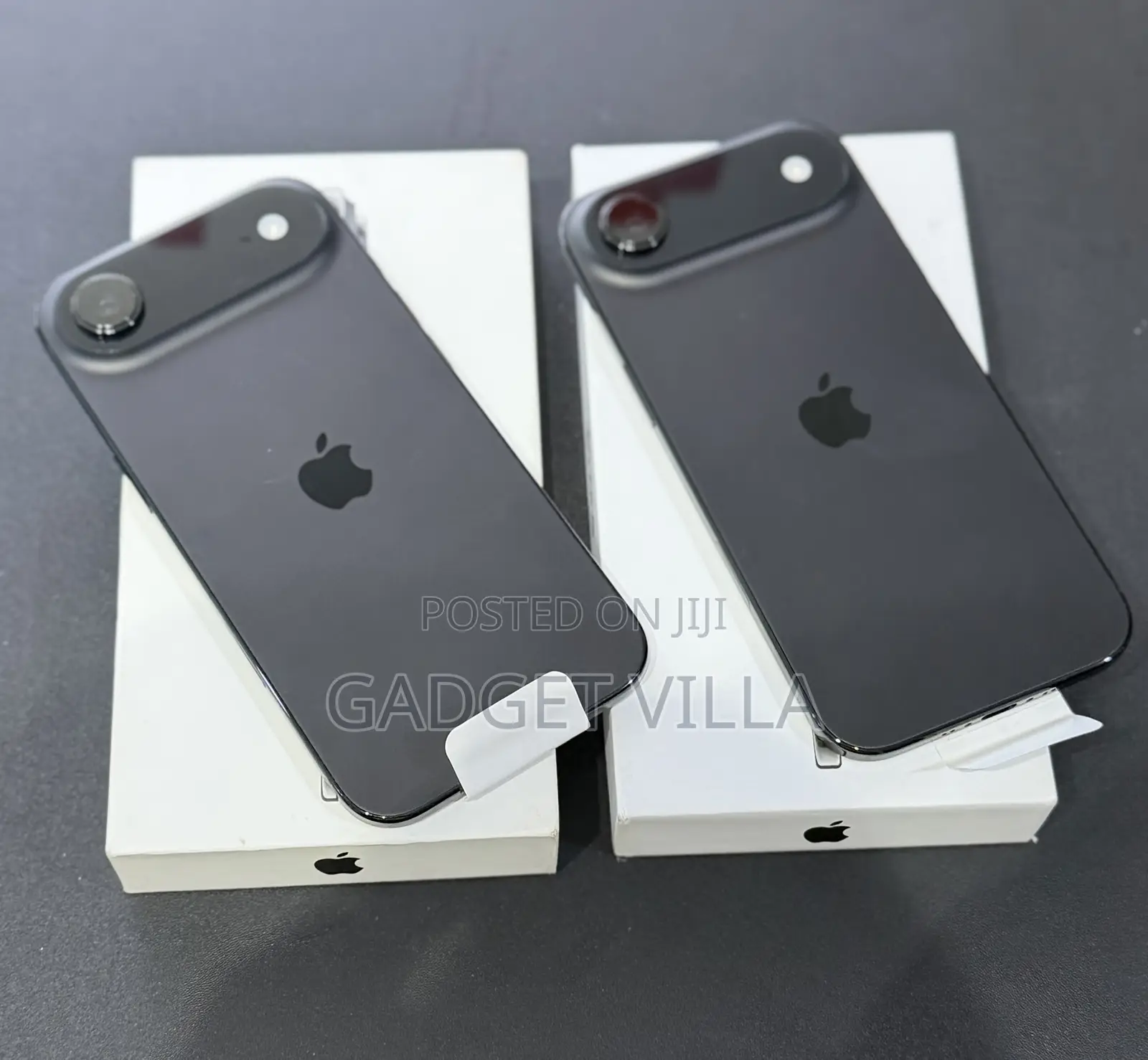 Apple iPhone Air 256 GB Black