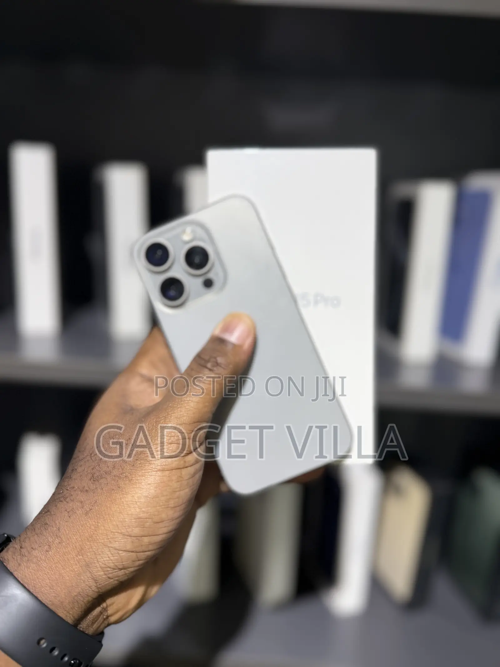 Apple iPhone 15 Pro 256 GB