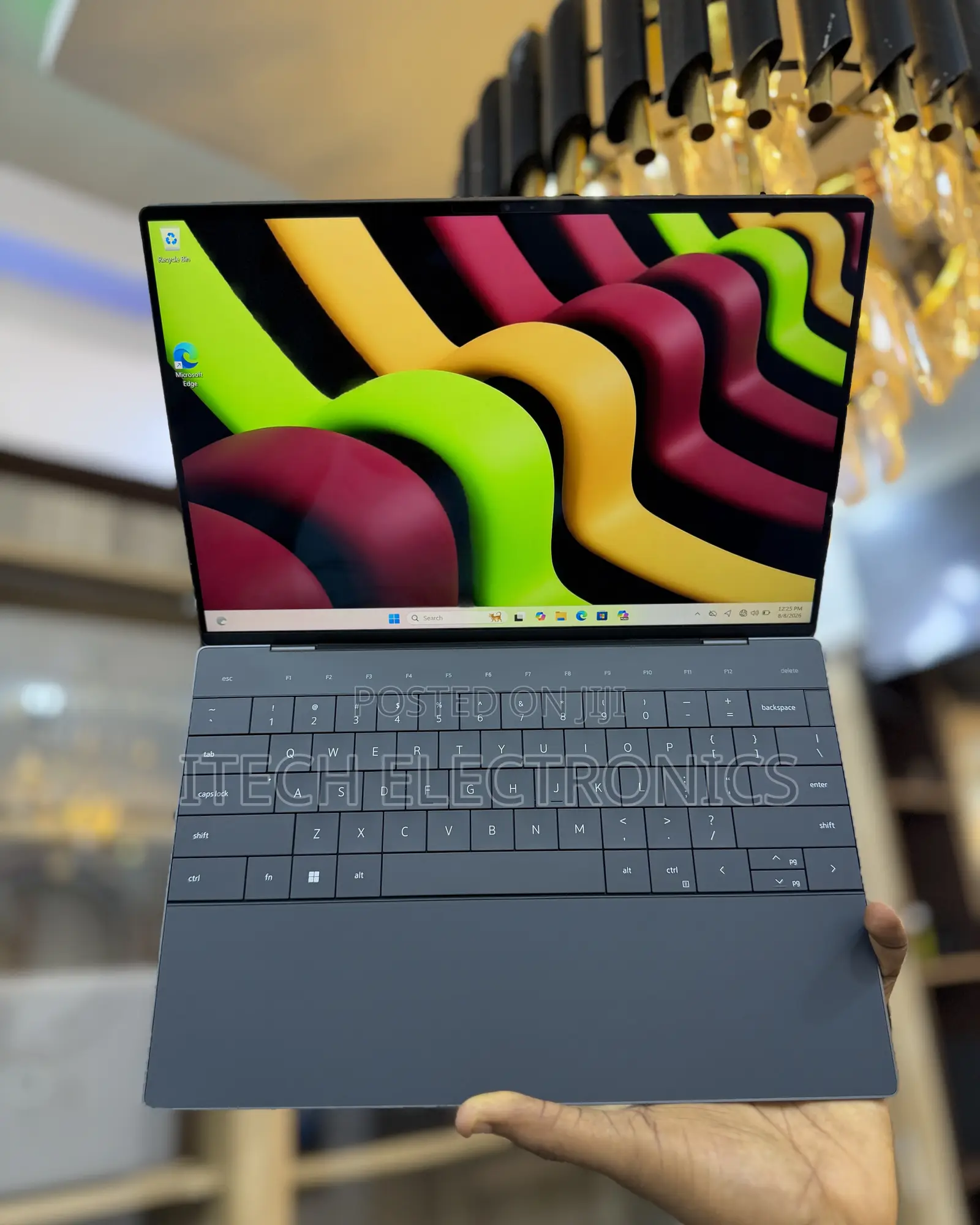 Laptop Dell XPS 13 Plus 9320 16GB Intel Core i7 SSD 512GB