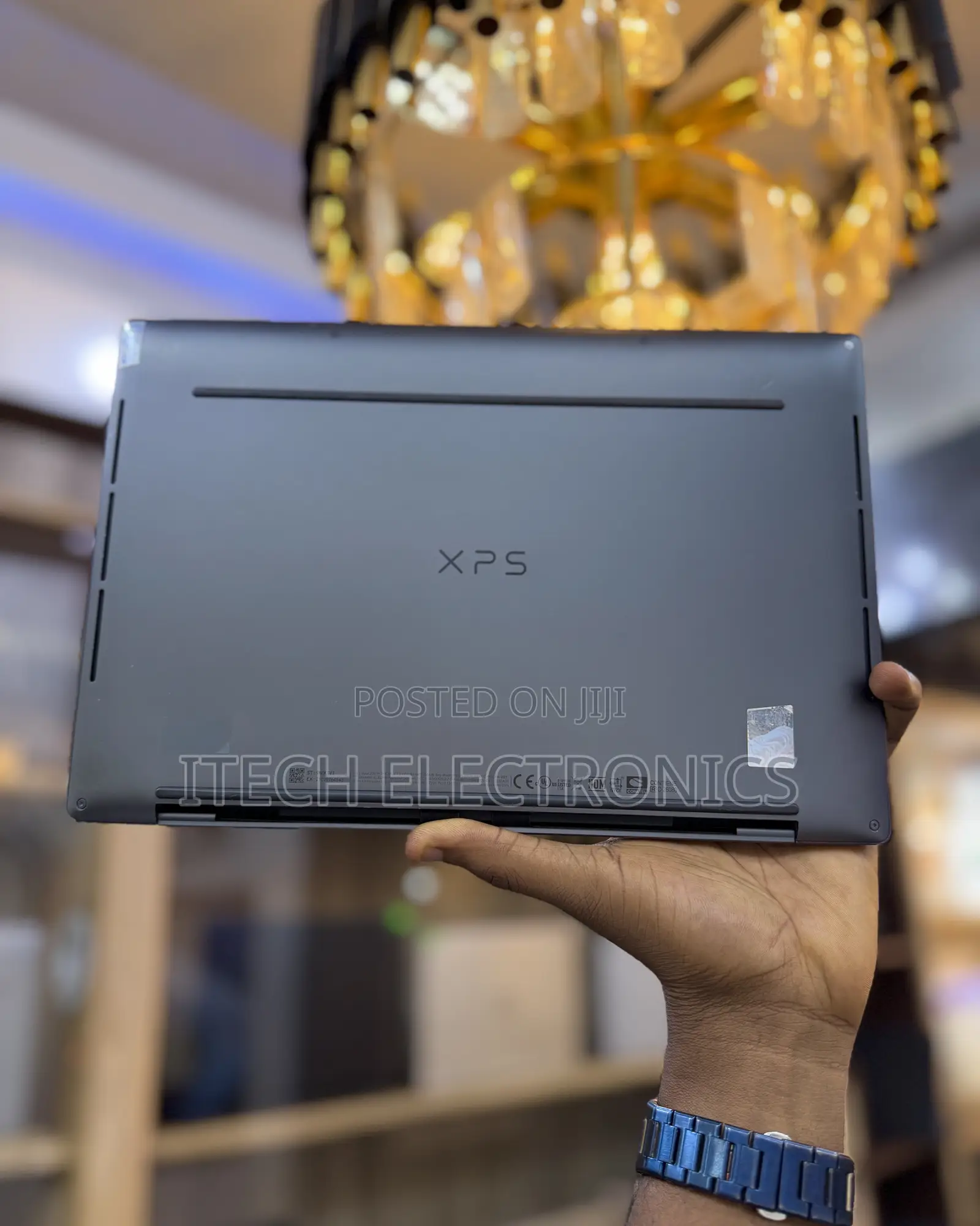 Laptop Dell XPS 13 Plus 9320 16GB Intel Core i7 SSD 512GB