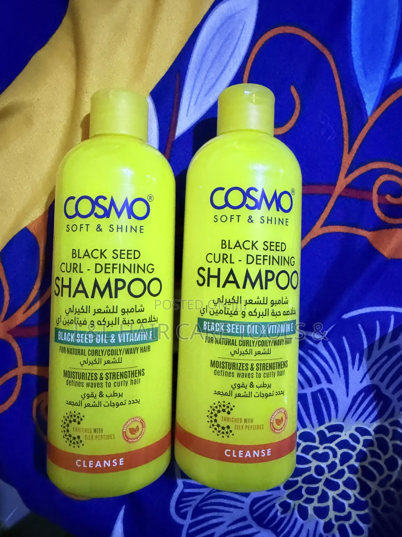 Black Seed Shampoo